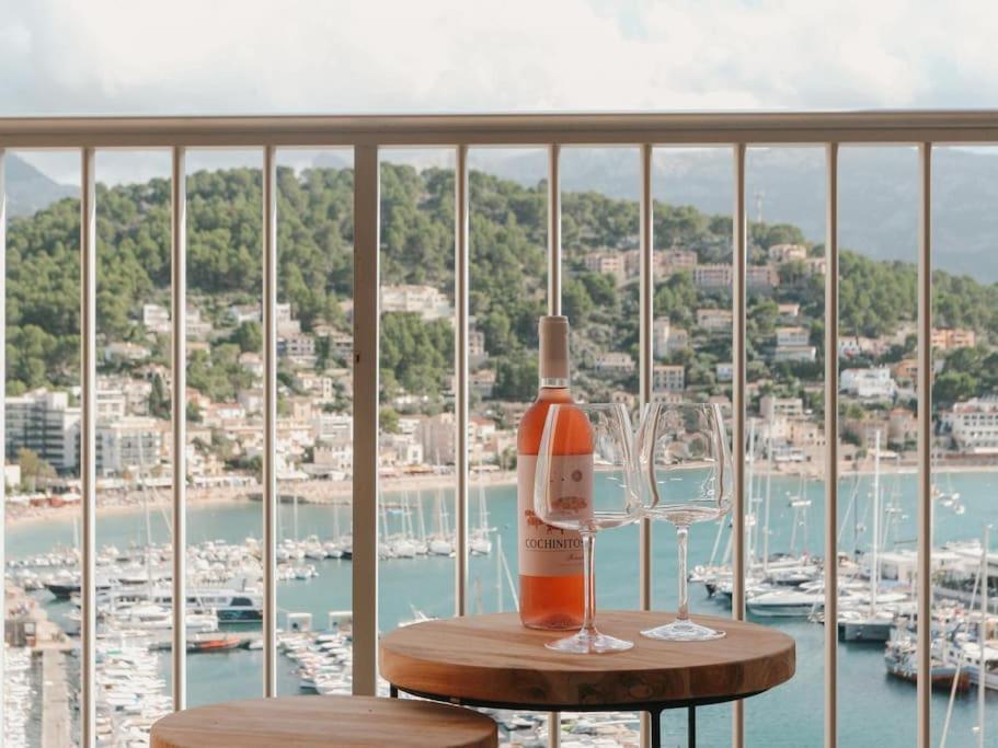 Вилла Casa Mirador, Vacaciones Puerto De Soller Экстерьер фото
