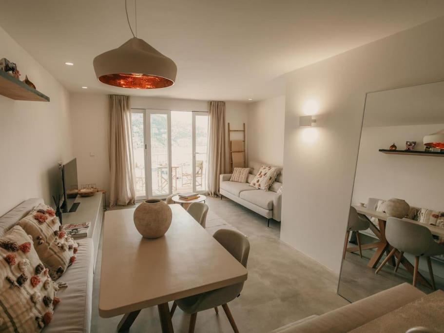 Вилла Casa Mirador, Vacaciones Puerto De Soller Экстерьер фото